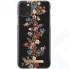 Чехол iDeal Of Sweden для iPhone 11 Pro Max Dark Floral (IDFCAW18-I1965-97)