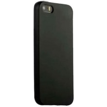 Чехол EVA для iPhone 5/5S/5C, черный (IP8A001B-5)