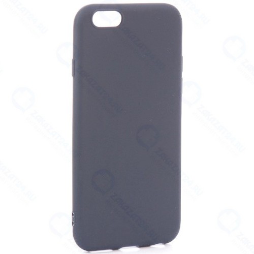 Чехол EVA для iPhone 6/6S, черный (IP8A001B-6)