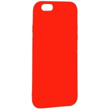Чехол EVA для iPhone 5/5S/5C, красный (IP8A001R-5)