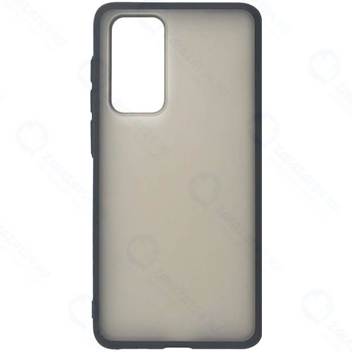 Чехол InterStep Slim KingKong EL для Huawei P40 Black (IS-FCC-HUA000P40-SL01O-ELGD00)