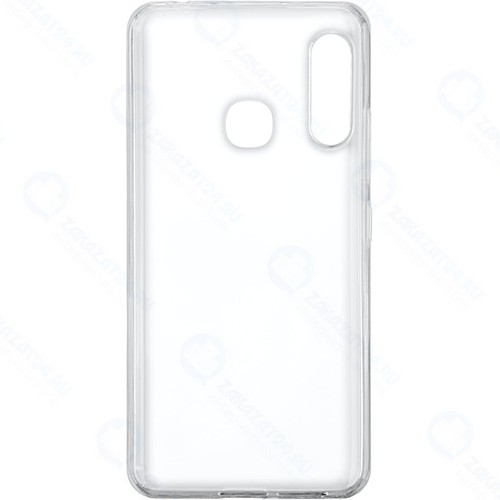 Чехол InterStep Slender EL для Huawei Y6p, прозрачный (IS-FCC-HUA000Y6P-SD00O-ELPL00)