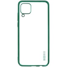 Чехол InterStep Decor New Mat EL для Huawei P40 Lite Green (IS-FCC-HUA0P40LT-DM10O-ELBT00)