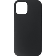 Чехол InterStep 4D-Touch для iPhone 12 Mini Black (IS-FCC-IPH012MIN-DT01O-ELBT00)