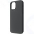 Чехол InterStep 4D-Touch для iPhone 12 Mini Black (IS-FCC-IPH012MIN-DT01O-ELBT00)