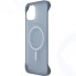 Чехол InterStep Magsafe Table для iPhone 12 Pro Max, синий (IS-FCC-IPH012PRM-MT08O-MVGDME)