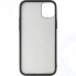 Чехол InterStep Slim KingKong для iPhone 12/12 Pro Black (IS-FCC-IPH012PRO-SL01O-ELGD00)