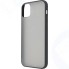 Чехол InterStep Slim KingKong для iPhone 12/12 Pro Black (IS-FCC-IPH012PRO-SL01O-ELGD00)