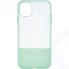 Чехол InterStep Contrast LS EL для iPhone 11 Green (IS-FCC-IPH612019-CT10O-ELBT00)