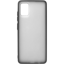 Чехол InterStep Slim Kingkong EL для Samsung Galaxy A51 Black (IS-FCC-SAM000A51-SL01O-ELGD00)