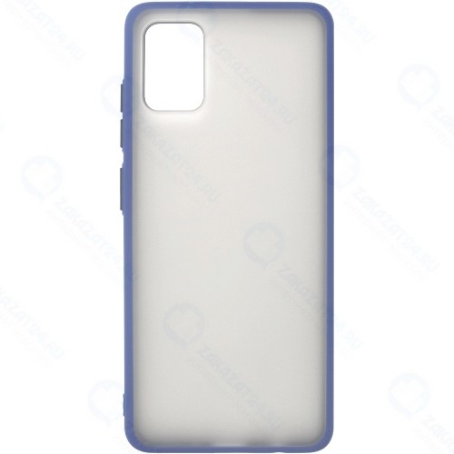 Чехол InterStep Slim Kingkong EL для Samsung Galaxy A51 Blue (IS-FCC-SAM000A51-SL08O-ELGD00)