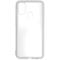 Чехол InterStep Slender EL для Galaxy M21, прозрачный (IS-FCC-SAM000M21-SD00O-ELPL00)