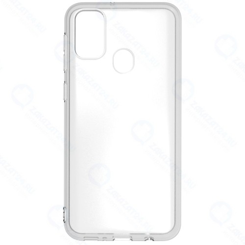Чехол InterStep Slender EL для Galaxy M21, прозрачный (IS-FCC-SAM000M21-SD00O-ELPL00)