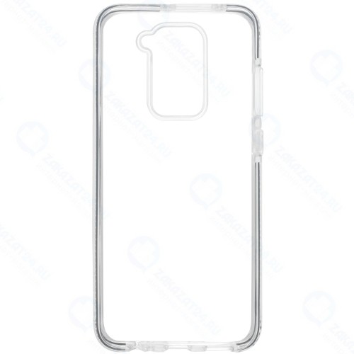 Чехол InterStep Rainbow EL для Xiaomi Redmi Note 9 Black (IS-FCC-XIA0RENO9-RB01O-ELGD00)