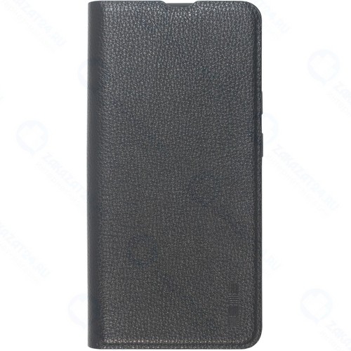 Чехол InterStep New Jacket El для Samsung Galaxy A51 Black (IS-FFC-SAM000A51-NJ01O-ELBT00)