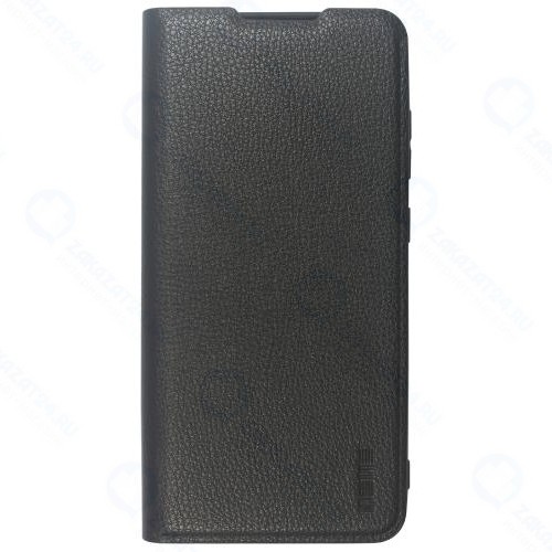 Чехол InterStep New Jacket для Samsung Galaxy A52 Black (IS-FFC-SAM000A52-NJ01O-ELBT00)