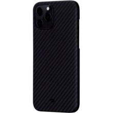 Чехол PITAKA для iPhone 12 Pro Max, черный/серый (KI1201PM) Чехол PITAKA для iPhone 12 Pro Max, черный/серый (KI1201PM)