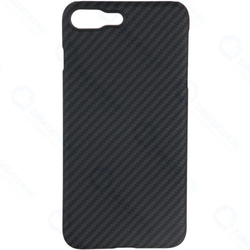 Чехол PITAKA MagCase для iPhone 7/8 Plus, кевлар с металлическими пластинами (KI8001S)