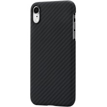 Чехол PITAKA для iPhone Xr, xерно-серый (KI9001XR)