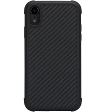Чехол PITAKA MagCase для iPhone Xr, черный/серый (KI9001XRP)