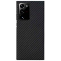 Чехол PITAKA для Samsung Note 20 Ultra, черный/серый (KN2001U)