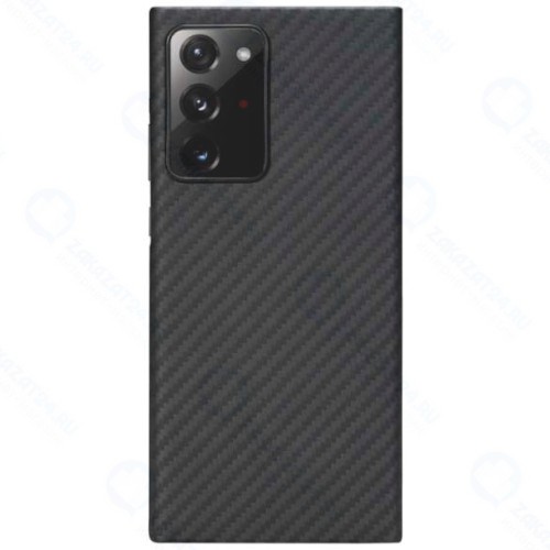 Чехол PITAKA для Samsung Note 20 Ultra, черный/серый (KN2001U)