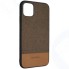 Чехол LYAMBDA Calypso для iPhone 11 Brown (LA03-CL-11-BR)