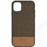 Чехол LYAMBDA Calypso для iPhone 11 Brown (LA03-CL-11-BR)