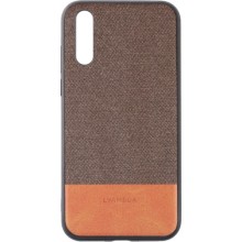 Чехол LYAMBDA Calypso для Galaxy A50 Brown (LA03-CL-A50-BR) Чехол LYAMBDA Calypso для Galaxy A50 Brown (LA03-CL-A50-BR)