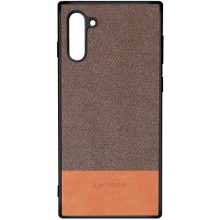 Чехол LYAMBDA Calypso для Galaxy Note 10 Brown (LA03-CL-N10-BR) Чехол LYAMBDA Calypso для Galaxy Note 10 Brown (LA03-CL-N10-BR)
