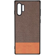 Чехол LYAMBDA Calypso для Galaxy Note 10+ Brown (LA03-CL-N10P-BR) Чехол LYAMBDA Calypso для Galaxy Note 10+ Brown (LA03-CL-N10P-BR)