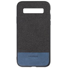 Чехол LYAMBDA Calypso для Galaxy S10 Black (LA03-CL-S10-BK) Чехол LYAMBDA Calypso для Galaxy S10 Black (LA03-CL-S10-BK)