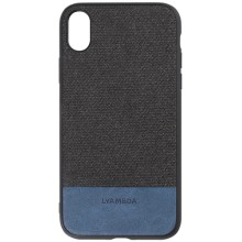 Чехол LYAMBDA Calypso для iPhone Xr Black (LA03-CL-XR-BK) Чехол LYAMBDA Calypso для iPhone Xr Black (LA03-CL-XR-BK)