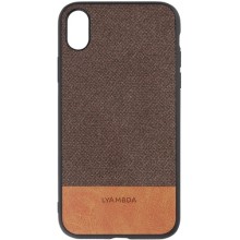 Чехол LYAMBDA Calypso для iPhone Xr Brown (LA03-CL-XR-BR) Чехол LYAMBDA Calypso для iPhone Xr Brown (LA03-CL-XR-BR)