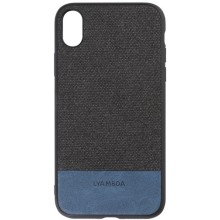 Чехол LYAMBDA Calypso для iPhone Xs Black (LA03-CL-XS-BK) Чехол LYAMBDA Calypso для iPhone Xs Black (LA03-CL-XS-BK)