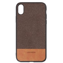 Чехол LYAMBDA Calypso для iPhone Xs Brown (LA03-CL-XS-BR) Чехол LYAMBDA Calypso для iPhone Xs Brown (LA03-CL-XS-BR)