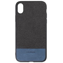 Чехол LYAMBDA Calypso для iPhone Xs Max Black (LA03-CL-XSM-BK) Чехол LYAMBDA Calypso для iPhone Xs Max Black (LA03-CL-XSM-BK)