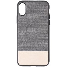 Чехол LYAMBDA Calypso для iPhone Xs Max Grey (LA03-CL-XSM-GR) Чехол LYAMBDA Calypso для iPhone Xs Max Grey (LA03-CL-XSM-GR)