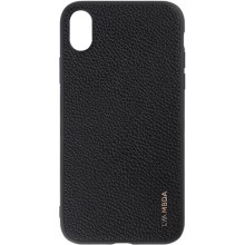Чехол LYAMBDA Elara для iPhone Xs Black (LA04-EL-XS-BK) Чехол LYAMBDA Elara для iPhone Xs Black (LA04-EL-XS-BK)