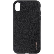 Чехол LYAMBDA Elara для iPhone Xs Max Black (LA04-EL-XSM-BK) Чехол LYAMBDA Elara для iPhone Xs Max Black (LA04-EL-XSM-BK)