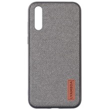 Чехол LYAMBDA Regul для Galaxy A50 Grey (LA06-RG-A50-GR) Чехол LYAMBDA Regul для Galaxy A50 Grey (LA06-RG-A50-GR)