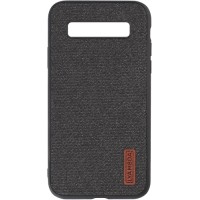 Чехол LYAMBDA Regul для Galaxy S10 Black (LA06-RG-S10-BK)
