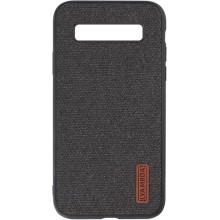 Чехол LYAMBDA Regul для Galaxy S10 Black (LA06-RG-S10-BK) Чехол LYAMBDA Regul для Galaxy S10 Black (LA06-RG-S10-BK)