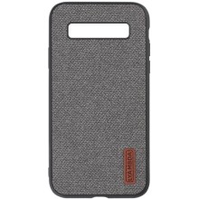 Чехол LYAMBDA Regul для Galaxy S10 Grey (LA06-RG-S10-GR) Чехол LYAMBDA Regul для Galaxy S10 Grey (LA06-RG-S10-GR)