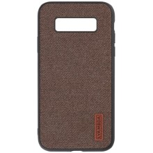 Чехол LYAMBDA Regul для Galaxy S10e Brown (LA06-RG-S10E-BR) Чехол LYAMBDA Regul для Galaxy S10e Brown (LA06-RG-S10E-BR)