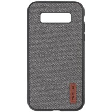 Чехол LYAMBDA Regul для Galaxy S10e Grey (LA06-RG-S10E-GR) Чехол LYAMBDA Regul для Galaxy S10e Grey (LA06-RG-S10E-GR)