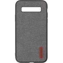 Чехол LYAMBDA Regul для Galaxy S10+ Grey (LA06-RG-S10P-GR) Чехол LYAMBDA Regul для Galaxy S10+ Grey (LA06-RG-S10P-GR)