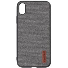 Чехол LYAMBDA Regul для iPhone Xr Grey (LA06-RG-XR-GR) Чехол LYAMBDA Regul для iPhone Xr Grey (LA06-RG-XR-GR)