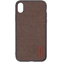 Чехол LYAMBDA Regul для iPhone Xs Brown (LA06-RG-XS-BR) Чехол LYAMBDA Regul для iPhone Xs Brown (LA06-RG-XS-BR)