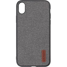 Чехол LYAMBDA Regul для iPhone Xs Grey (LA06-RG-XS-GR) Чехол LYAMBDA Regul для iPhone Xs Grey (LA06-RG-XS-GR)